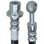 Raybestos BH383112 Raybestos Element3 Brake Hose