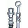 Raybestos BH383176 Raybestos Element3 Brake Hose