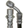 Raybestos BH383267 Raybestos Element3 Brake Hose