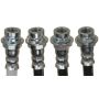 Raybestos BH383273 Raybestos Element3 Brake Hose