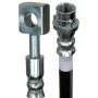 Raybestos BH383342 Raybestos Element3 Brake Hose