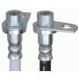 Raybestos BH383350 Raybestos Element3 Brake Hose
