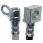 Raybestos BH383357 Raybestos Element3 Brake Hose