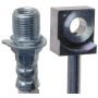 Raybestos BH383396 Raybestos Element3 Brake Hose