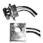 Raybestos BH38340 Raybestos Element3 Brake Hose