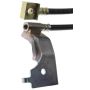 Raybestos BH38370 Raybestos Element3 Brake Hose