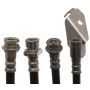 Raybestos BH383900 Raybestos Element3 Brake Hose