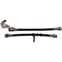 Raybestos BH383903 Raybestos Element3 Brake Hose