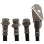 Raybestos BH383904 Raybestos Element3 Brake Hose