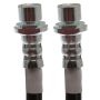 Raybestos BH383913 Raybestos Element3 Brake Hose