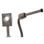Raybestos BH384125 Raybestos Element3 Brake Hose