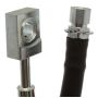 Raybestos BH384166 Raybestos Element3 Brake Hose