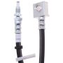 Raybestos BH384411 Raybestos Element3 Brake Hose