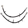 Raybestos BH384464 Raybestos Element3 Brake Hose