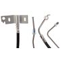Raybestos BH384467 Raybestos Element3 Brake Hose