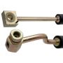 Raybestos BH38629 Raybestos Element3 Brake Hose