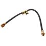 Raybestos BH38654 Raybestos Element3 Brake Hose