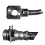 Raybestos BH38817 Raybestos Element3 Brake Hose