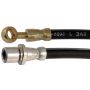 Raybestos BH38826 Raybestos Element3 Brake Hose