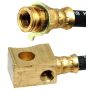 Raybestos BH38846 Raybestos Element3 Brake Hose