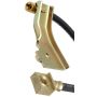 Raybestos BH38964 Raybestos Element3 Brake Hose