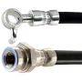 Raybestos BH38972 Raybestos Element3 Brake Hose