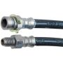 Raybestos BH4497 Raybestos Element3 Brake Hose