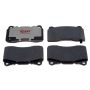 Raybestos EHT1050 Raybestos Element3 Hybrid Brake Pad Set