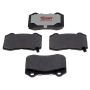 Raybestos EHT1053 Raybestos Element3 Hybrid Brake Pad Set