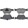 Raybestos EHT1061 Raybestos Element3 Hybrid Brake Pad Set