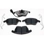 Raybestos EHT1107H Raybestos Element3 Hybrid Brake Pad Set