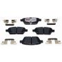 Raybestos EHT1161H Raybestos Element3 Hybrid Brake Pad Set
