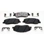 Raybestos EHT1202H Raybestos Element3 Hybrid Brake Pad Set
