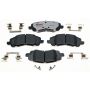 Raybestos EHT1285H Raybestos Element3 Hybrid Brake Pad Set