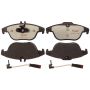 Raybestos EHT1341 Raybestos Element3 Hybrid Brake Pad Set