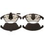 Raybestos EHT1342 Raybestos Element3 Hybrid Brake Pad Set
