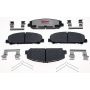 Raybestos EHT1509H Raybestos Element3 Hybrid Brake Pad Set