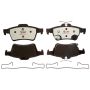 Raybestos EHT1564H Raybestos Element3 Hybrid Brake Pad Set