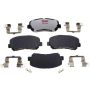 Raybestos EHT1640H Raybestos Element3 Hybrid Brake Pad Set