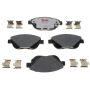 Raybestos EHT1778H Raybestos Element3 Hybrid Brake Pad Set