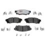 Raybestos EHT1805H Raybestos Element3 Hybrid Brake Pad Set