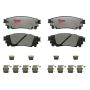 Raybestos EHT1879H Raybestos Element3 Hybrid Brake Pad Set