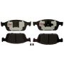 Raybestos EHT1978H Raybestos Element3 Hybrid Brake Pad Set