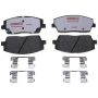Raybestos EHT2215H Raybestos Element3 Ceramic Brake Pad Set