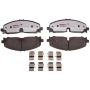 Raybestos EHT2371H Raybestos EHT Hybrid Brake Pad Set