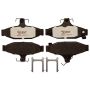 Raybestos EHT413H Raybestos Element3 Hybrid Brake Pad Set