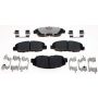 Raybestos EHT465AH Raybestos Element3 Hybrid Brake Pad Set