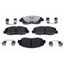 Raybestos EHT465H Raybestos Element3 Hybrid Brake Pad Set