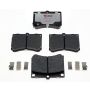 Raybestos EHT473H Raybestos Element3 Hybrid Brake Pad Set