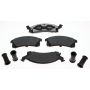 Raybestos EHT506H Raybestos Element3 Hybrid Brake Pad Set